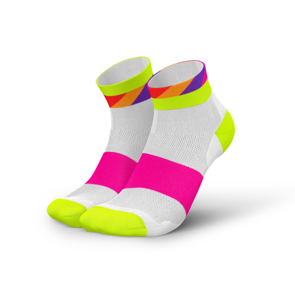 Incylence Strides Short Knöchelsocken Unisex Navy Canary Bild 2