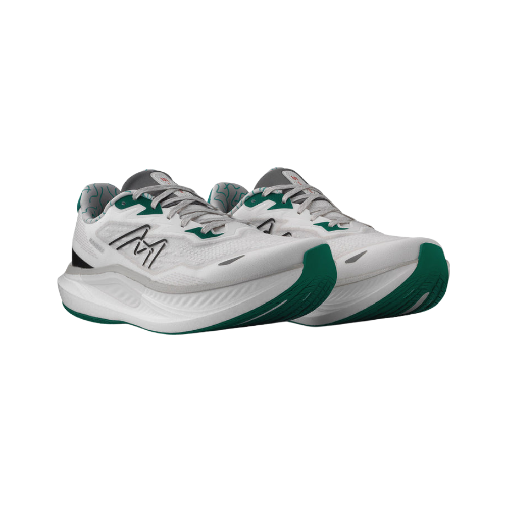 Karhu Fusion 5.0 Herren Blanc De Blanc/UltramarineGree Bild 1