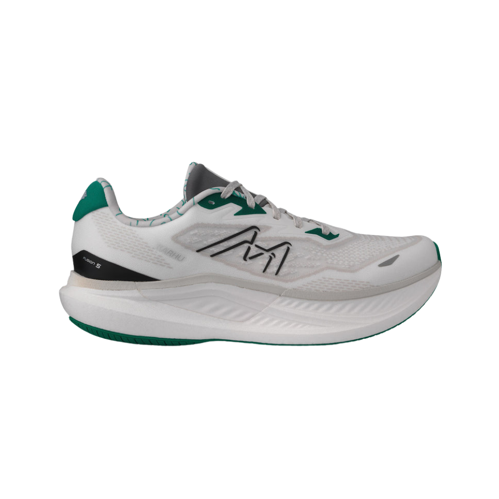 Karhu Fusion 5.0 Herren Blanc De Blanc/UltramarineGree Bild 2
