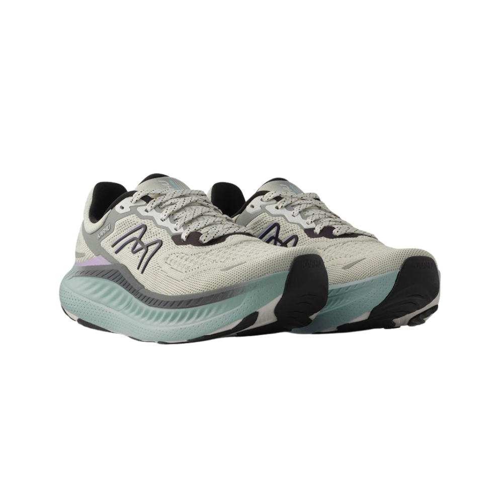 Karhu Mestari Run 2.0 Damen Mercury / Purple Rose Bild 1