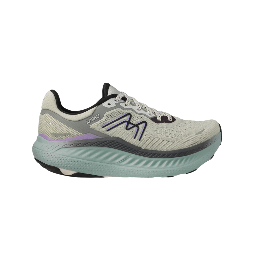Karhu Mestari Run 2.0 Damen Mercury / Purple Rose Bild 2