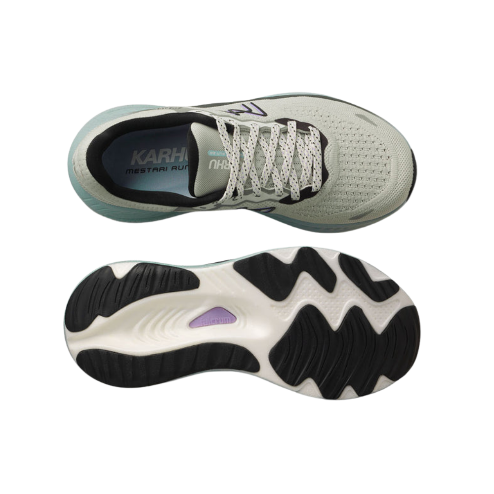 Karhu Mestari Run 2.0 Damen Mercury / Purple Rose Bild 3