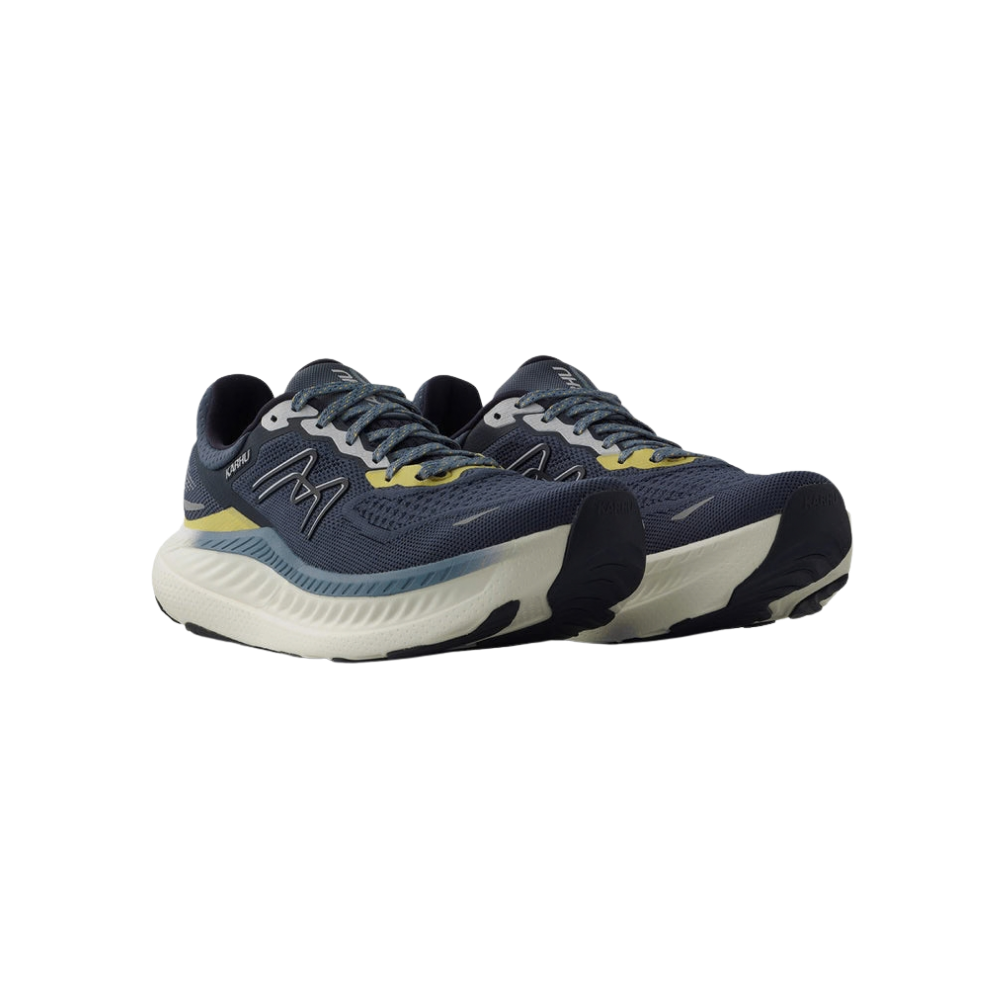 Karhu Mestari Run 2.0 Herren Vintage Indigo / Bamboo Bild 1