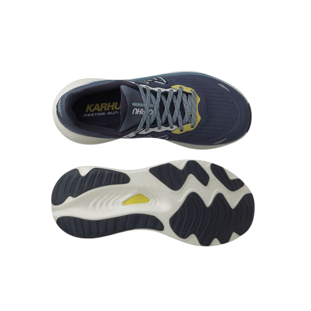 Karhu Mestari Run 2.0 Herren Vintage Indigo / Bamboo Bild 3