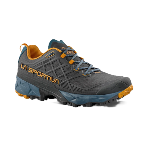 La Sportiva Akyra II Herren Carbon/Apricot Bild 1
