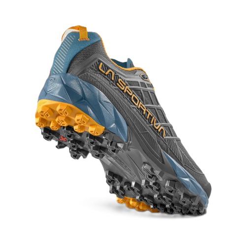 La Sportiva Akyra II Herren Carbon/Apricot Bild 2
