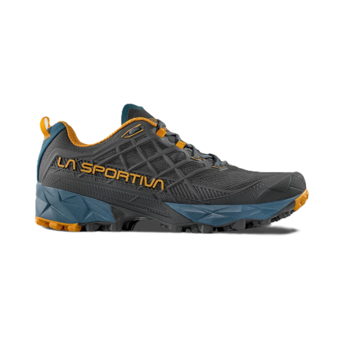 La Sportiva Akyra II Herren Carbon/Apricot Bild 4