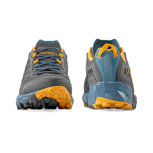 La Sportiva Akyra II Herren Carbon/Apricot Bild 5