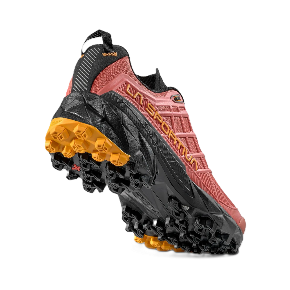 La Sportiva Akyra II Woman Damen Mineral Red/Apricot Bild 2
