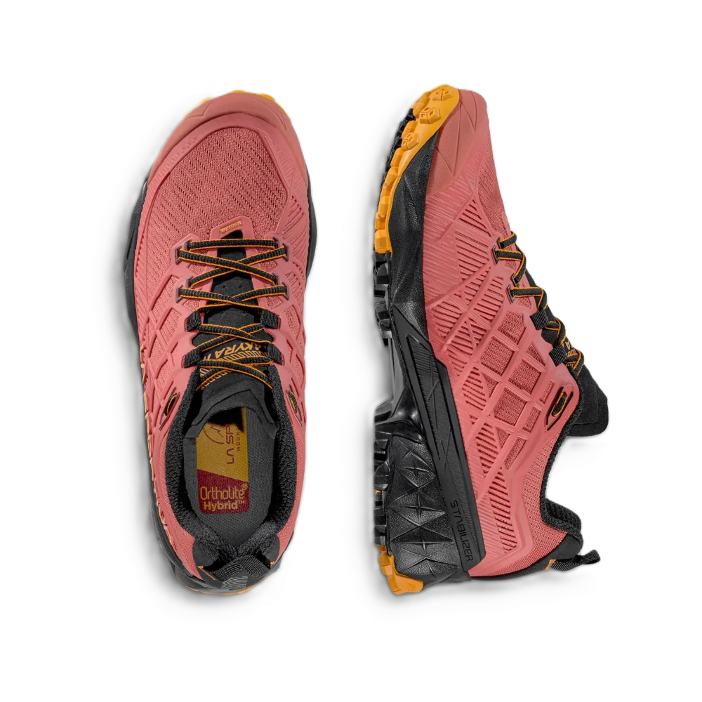 La Sportiva Akyra II Woman Damen Mineral Red/Apricot Bild 5