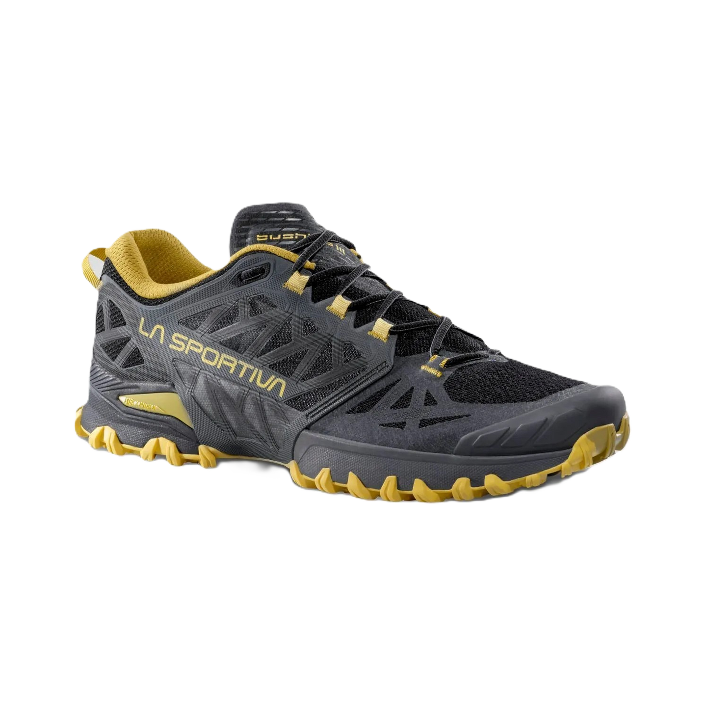 La Sportiva Bushido III Herren Carbon/Bamboo Bild 1