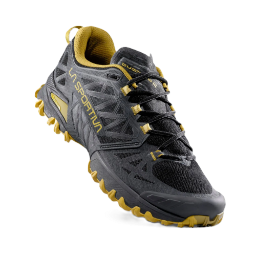 La Sportiva Bushido III Herren Carbon/Bamboo Bild 2