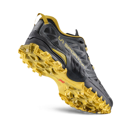 La Sportiva Bushido III Herren Carbon/Bamboo Bild 3