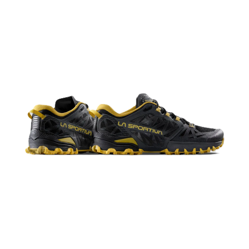 La Sportiva Bushido III Herren Carbon/Bamboo Bild 7