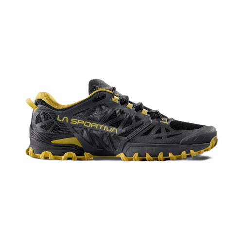 La Sportiva Bushido III Herren Carbon/Bamboo Bild 8