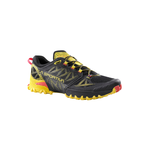 La Sportiva Bushido III Herren Black/Yellow Bild 1