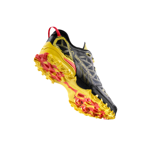 La Sportiva Bushido III Herren Black/Yellow Bild 2