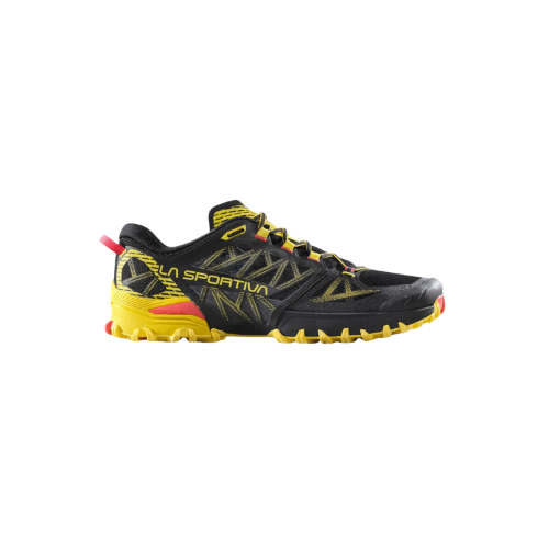 La Sportiva Bushido III Herren Black/Yellow Bild 4