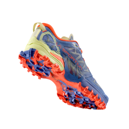 La Sportiva Bushido III Woman Damen Moonlight/Zest Bild 2