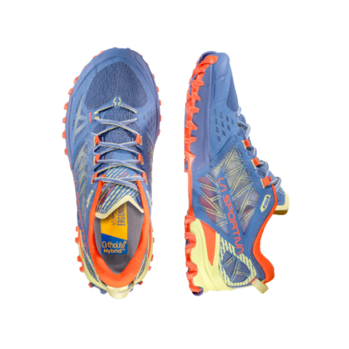 La Sportiva Bushido III Woman Damen Moonlight/Zest Bild 3