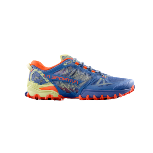 La Sportiva Bushido III Woman Damen Moonlight/Zest Bild 5
