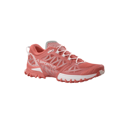 La Sportiva Bushido III Woman Damen Mineral Red/Mauve Bild 1