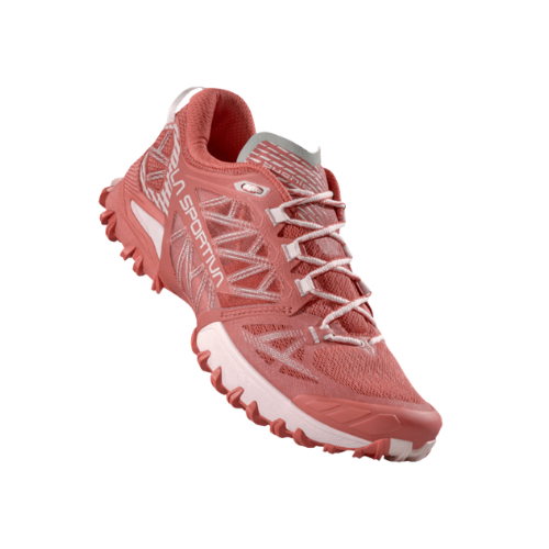 La Sportiva Bushido III Woman Damen Mineral Red/Mauve Bild 2