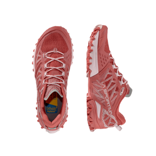 La Sportiva Bushido III Woman Damen Mineral Red/Mauve Bild 4