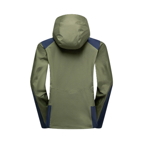 La Sportiva Crossridge Evo Shell Jkt W Damen Cypress/Night Sky Bild 2