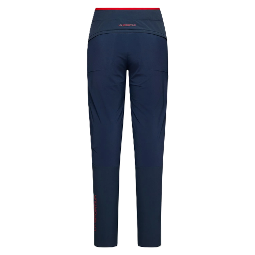 La Sportiva Monument Pants M Night Sky/Mountain Red Bild 2