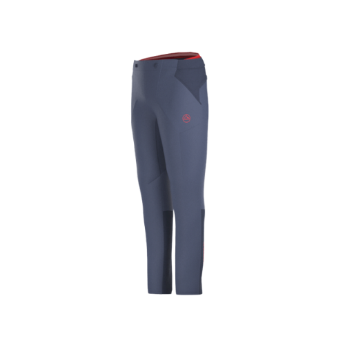 La Sportiva Monument Pants M Night Sky/Mountain Red Bild 3