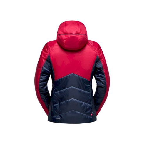 La Sportiva Mythic Primaloft Jkt Damen Azalea/Night Sky Bild 2