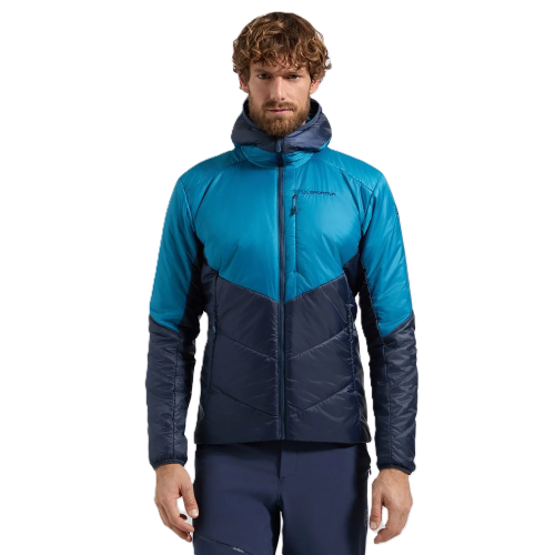 La Sportiva Mythic Primaloft Jkt M Herren Night Sky/Lake Bild 1