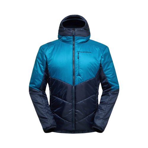 La Sportiva Mythic Primaloft Jkt M Herren Night Sky/Lake Bild 3