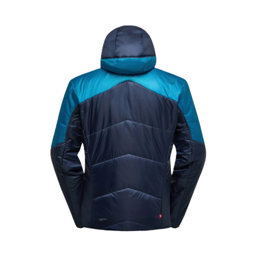 La Sportiva Mythic Primaloft Jkt M Herren Night Sky/Lake Bild 4