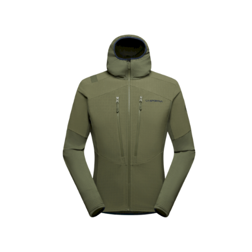 La Sportiva Session Tech Hoody M Herren Cypress/Night Sky Bild 1