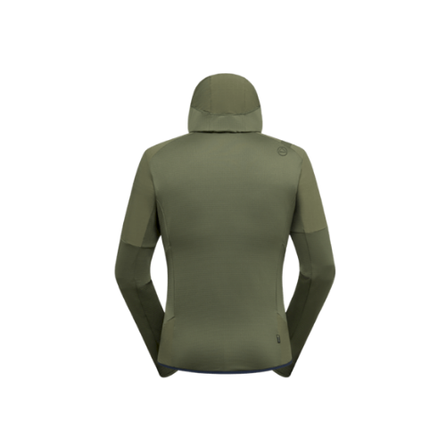 La Sportiva Session Tech Hoody M Herren Cypress/Night Sky Bild 2