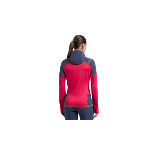 La Sportiva Session Tech Hoody W Damen Night Sky/Azalea Bild 5