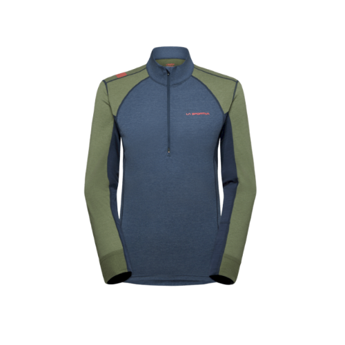 La Sportiva Swift Longsleeve M Herren Night Sky/Cypress Bild 1