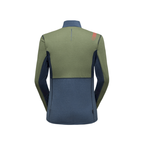 La Sportiva Swift Longsleeve M Herren Night Sky/Cypress Bild 2