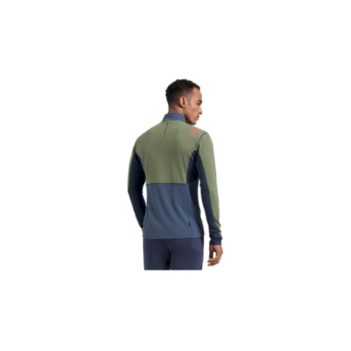 La Sportiva Swift Longsleeve M Herren Night Sky/Cypress Bild 3