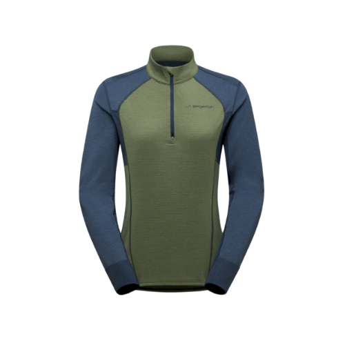 La Sportiva Swift Longsleeve W Damen Cypress/Night Sky Bild 1