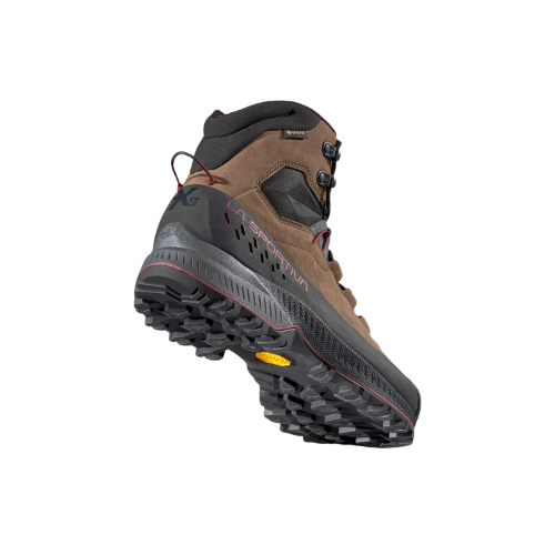 La Sportiva TX5 Evo Mid GTX Herren Mocha/Redwood Bild 2