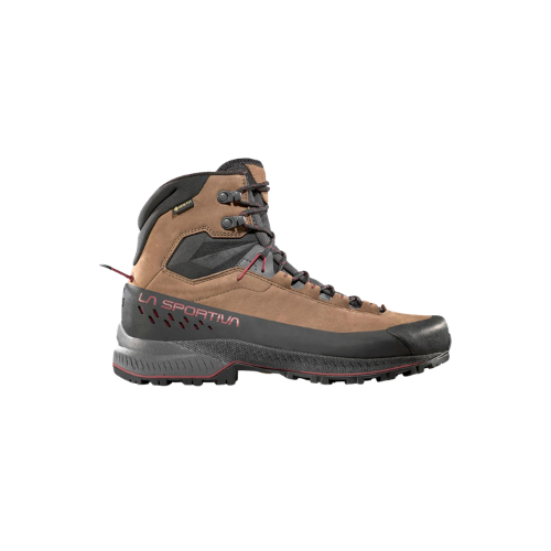 La Sportiva TX5 Evo Mid GTX Herren Mocha/Redwood Bild 3