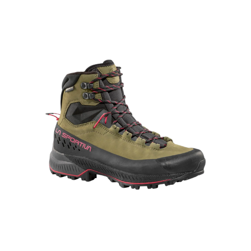 La Sportiva TX5 Evo Mid Woman GTX Damen Cypress/Azalea Bild 1