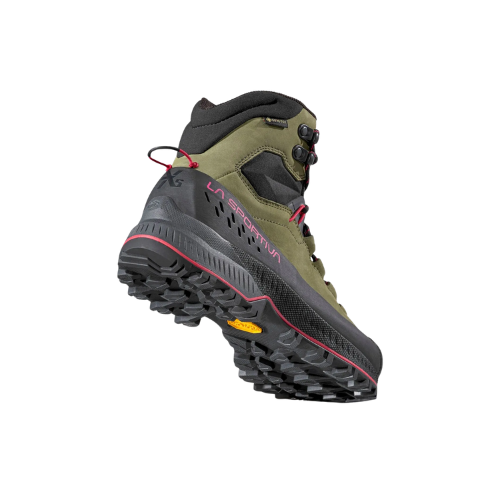 La Sportiva TX5 Evo Mid Woman GTX Damen Cypress/Azalea Bild 2