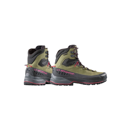 La Sportiva TX5 Evo Mid Woman GTX Damen Cypress/Azalea Bild 4