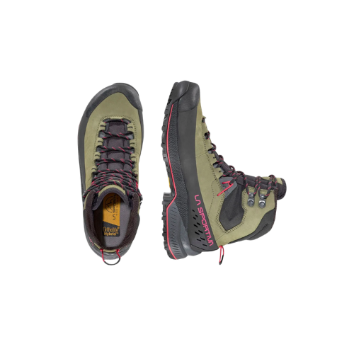 La Sportiva TX5 Evo Mid Woman GTX Damen Cypress/Azalea Bild 5