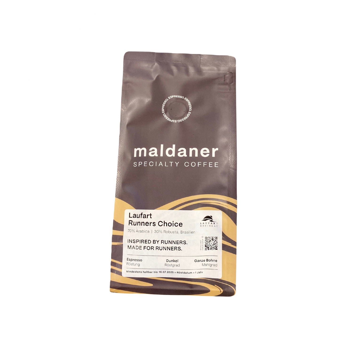 Runners Choice Espresso black Bild 1