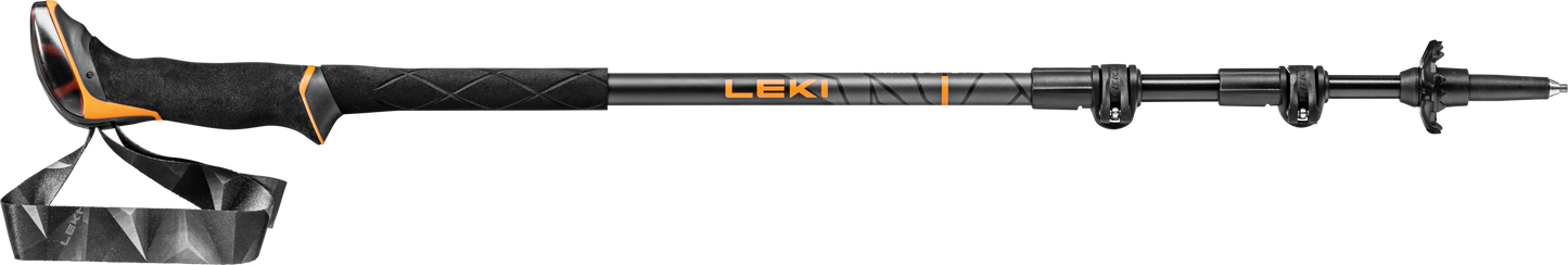 
                  
                    Leki Makalu Lite orange-schwarz Bild 5
                  
                